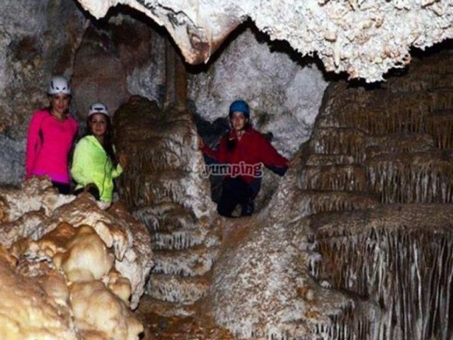 cuevas de los cristales